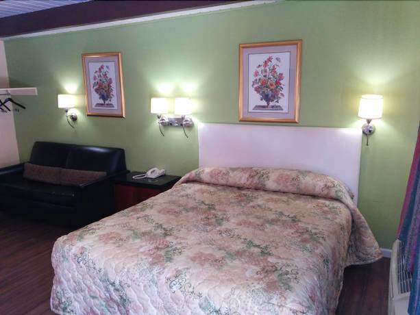 Imagen de la habitación del Hotel Budget Inn Vallejo/Napa Valley. Foto 9