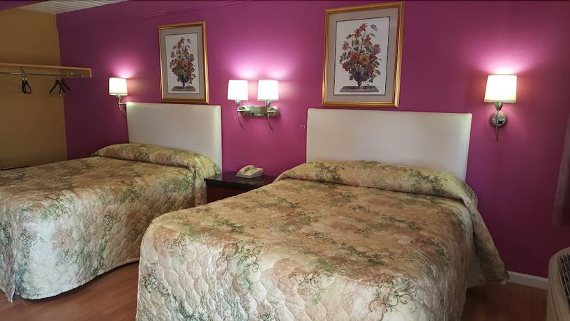 Imagen de la habitación del Hotel Budget Inn Vallejo/Napa Valley. Foto 10
