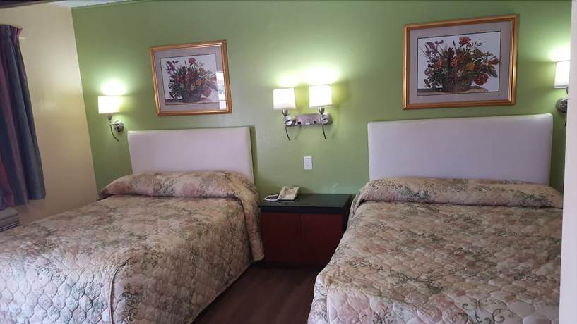 Imagen de la habitación del Hotel Budget Inn Vallejo/Napa Valley. Foto 11