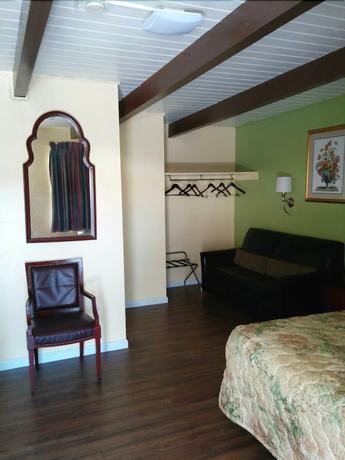 Imagen de la habitación del Hotel Budget Inn Vallejo/Napa Valley. Foto 12