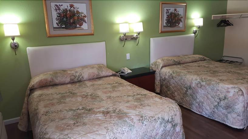 Imagen de la habitación del Hotel Budget Inn Vallejo/Napa Valley. Foto 13