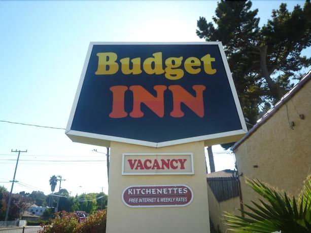 Imagen general del Hotel Budget Inn Vallejo/Napa Valley. Foto 1