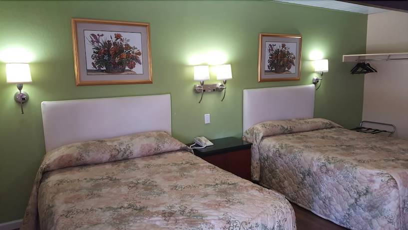 Imagen de la habitación del Hotel Budget Inn Vallejo/Napa Valley. Foto 14