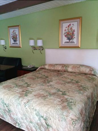 Imagen de la habitación del Hotel Budget Inn Vallejo/Napa Valley. Foto 16