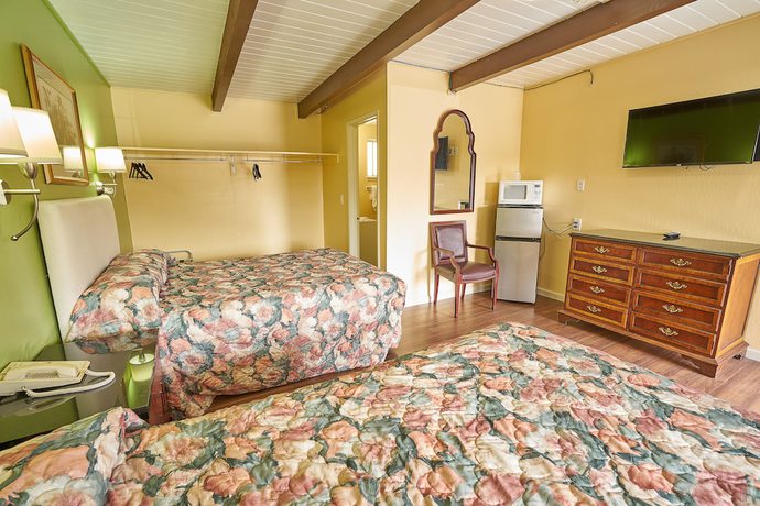 Imagen de la habitación del Hotel Budget Inn Vallejo/Napa Valley. Foto 17