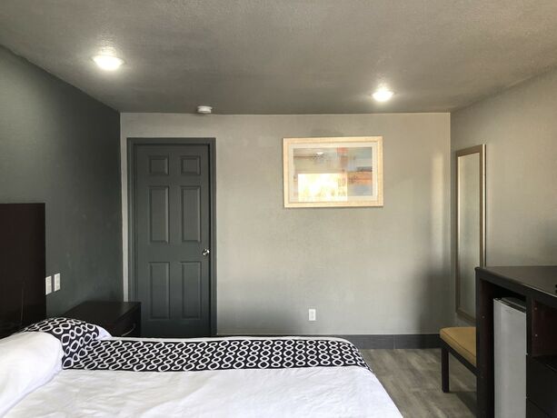 Imagen general del Hotel Budget Inn Valparaiso Niceville EglinAFB. Foto 2
