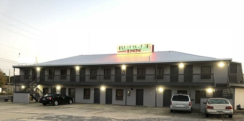 Imagen general del Hotel Budget Inn Valparaiso Niceville EglinAFB. Foto 3