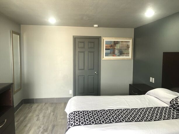Imagen general del Hotel Budget Inn Valparaiso Niceville EglinAFB. Foto 4