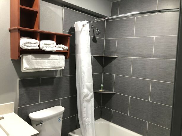 Imagen general del Hotel Budget Inn Valparaiso Niceville EglinAFB. Foto 7