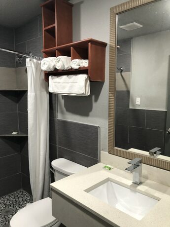 Imagen general del Hotel Budget Inn Valparaiso Niceville EglinAFB. Foto 8