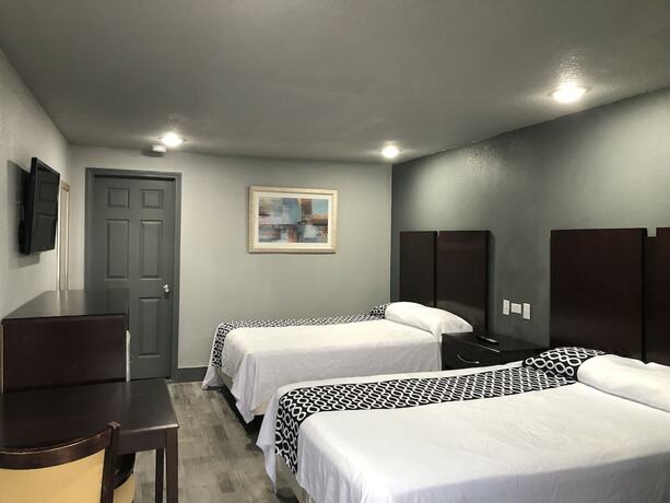 Imagen de la habitación del Hotel Budget Inn Valparaiso Niceville EglinAFB. Foto 16