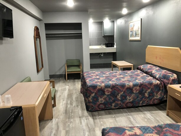 Imagen de la habitación del Hotel Budget Inn Valparaiso Niceville EglinAFB. Foto 20