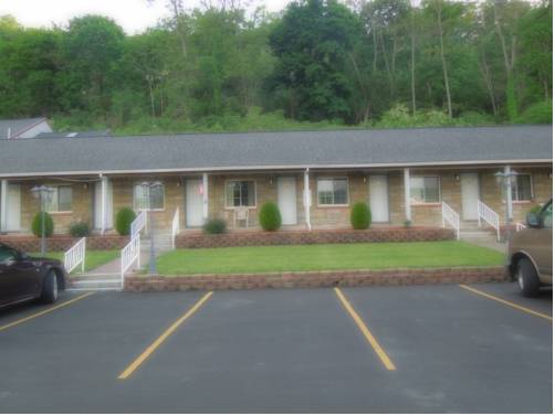 Imagen general del Hotel Budget Inn Watkins Glen. Foto 1