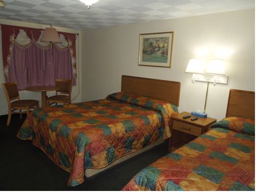 Imagen de la habitación del Hotel Budget Inn Watkins Glen. Foto 2