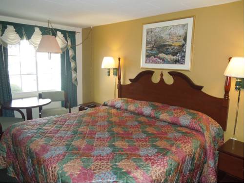 Imagen de la habitación del Hotel Budget Inn Watkins Glen. Foto 4