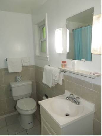 Imagen de la habitación del Hotel Budget Inn Watkins Glen. Foto 5