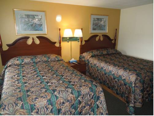 Imagen de la habitación del Hotel Budget Inn Watkins Glen. Foto 6