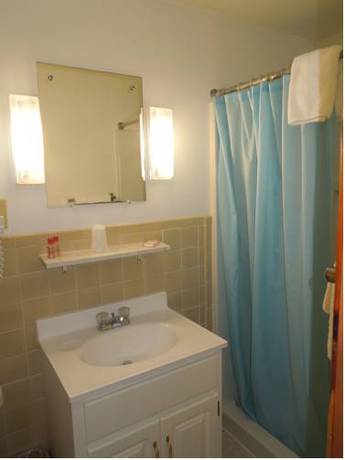 Imagen de la habitación del Hotel Budget Inn Watkins Glen. Foto 8