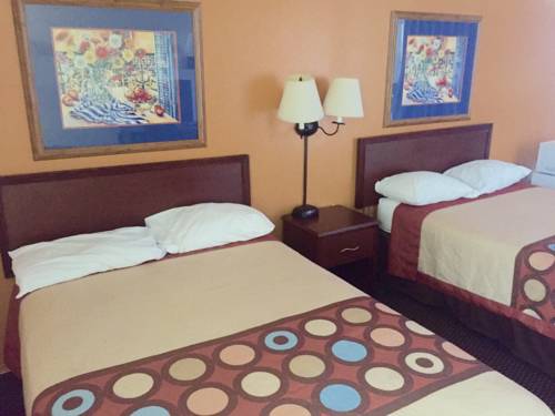 Imagen de la habitación del Hotel Budget Inn Wildwood. Foto 6