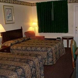 Imagen de los interiores del Hotel Budget Inn, Williamsburg. Foto 13