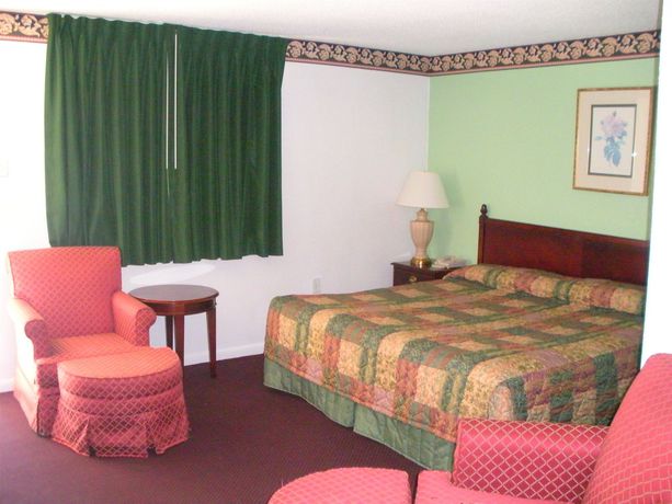 Imagen general del Hotel Budget Inn, Williamsburg. Foto 1
