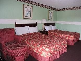 Imagen de la habitación del Hotel Budget Inn, Williamsburg. Foto 7