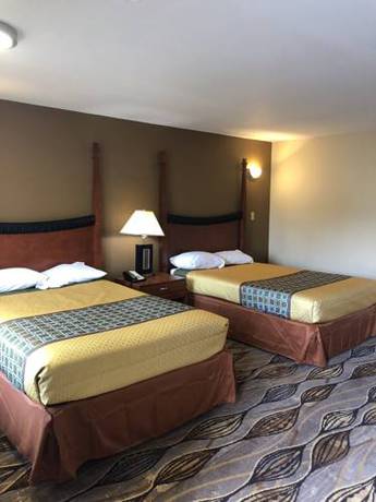 Imagen de la habitación del Hotel Budget Inn Williamsport. Foto 4