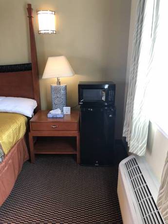 Imagen de la habitación del Hotel Budget Inn Williamsport. Foto 5