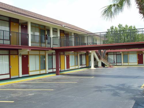 Imagen de la habitación del Hotel Budget Inn Winter Haven, Winter Haven. Foto 2