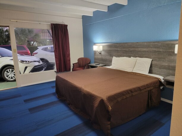 Imagen general del Hotel Budget Inn Winter Haven, Winter Haven. Foto 2