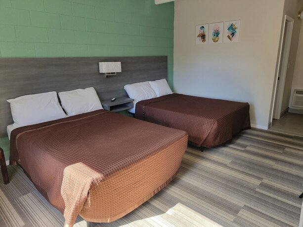 Imagen general del Hotel Budget Inn Winter Haven, Winter Haven. Foto 4