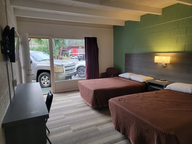 Imagen general del Hotel Budget Inn Winter Haven, Winter Haven. Foto 6