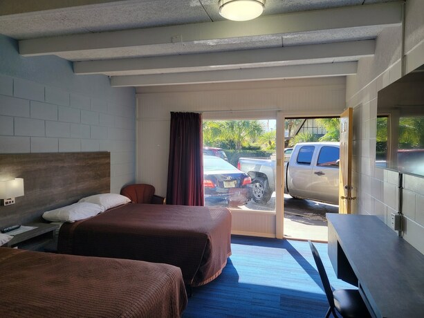 Imagen de la habitación del Hotel Budget Inn Winter Haven, Winter Haven. Foto 8