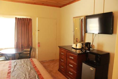 Imagen de la habitación del Hotel Budget Inn Yreka. Foto 4