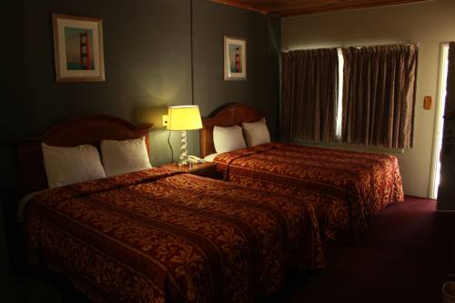 Imagen de la habitación del Hotel Budget Inn Yreka. Foto 9