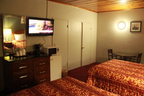 Imagen de la habitación del Hotel Budget Inn Yreka. Foto 10