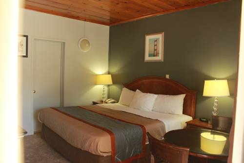 Imagen de la habitación del Hotel Budget Inn Yreka. Foto 15