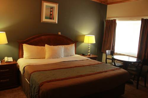 Imagen de la habitación del Hotel Budget Inn Yreka. Foto 16