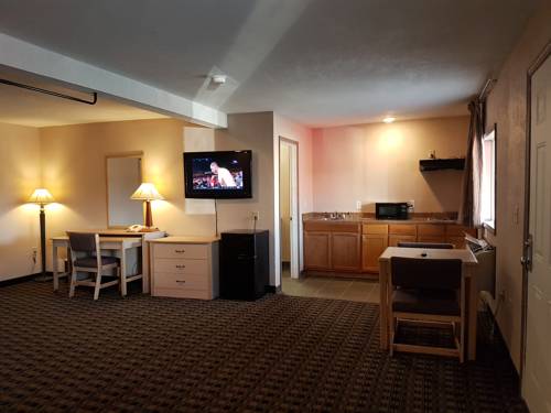 Imagen de la habitación del Hotel Budget Inn & Suites. Foto 3