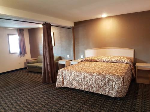 Imagen de la habitación del Hotel Budget Inn & Suites. Foto 6