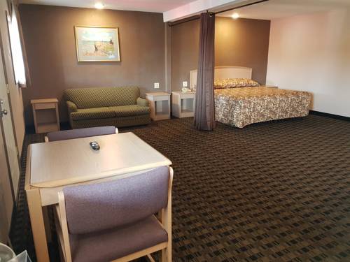 Imagen de la habitación del Hotel Budget Inn & Suites. Foto 7