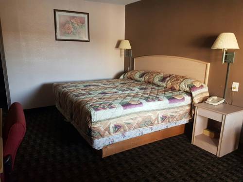 Imagen de la habitación del Hotel Budget Inn & Suites. Foto 10
