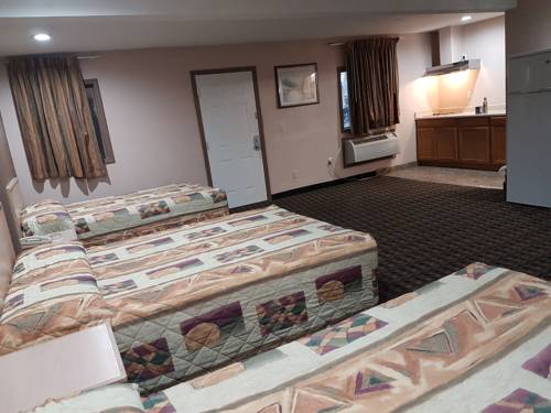 Imagen de la habitación del Hotel Budget Inn & Suites. Foto 14