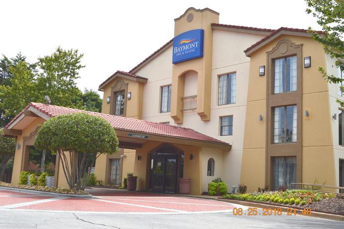 Imagen general del Hotel Budget Inn and Suite Atlanta Marietta Stadium. Foto 6