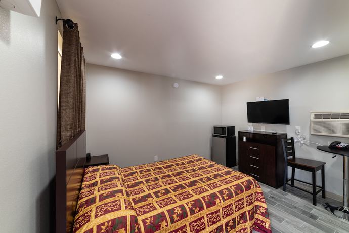 Imagen de la habitación del Hotel Budget Inn and Suites, Baton Rouge. Foto 3