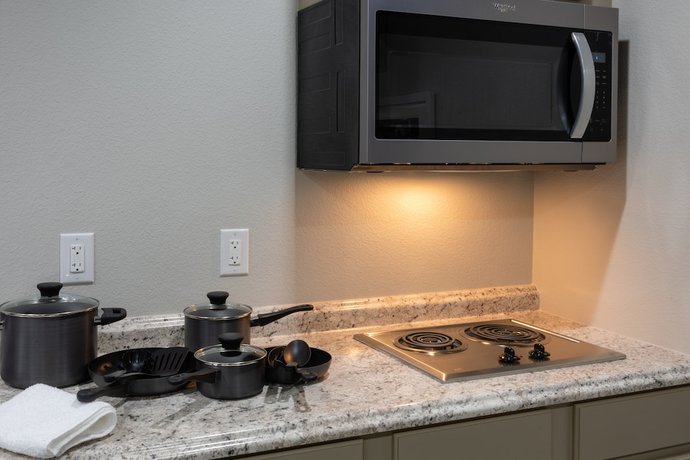 Imagen de la habitación del Hotel Budget Inn and Suites, Baton Rouge. Foto 5