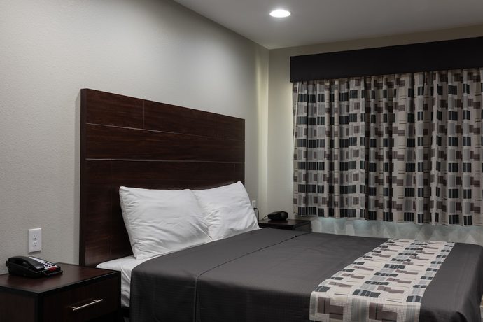 Imagen de la habitación del Hotel Budget Inn and Suites, Baton Rouge. Foto 8