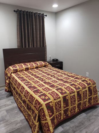 Imagen de la habitación del Hotel Budget Inn and Suites, Baton Rouge. Foto 9
