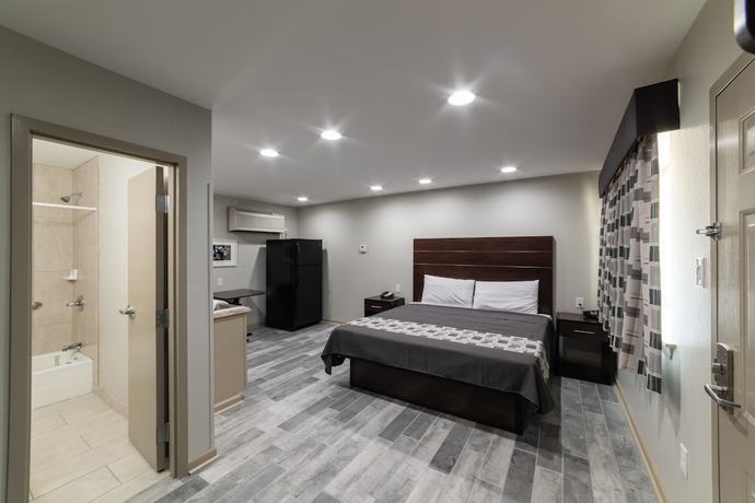 Imagen de la habitación del Hotel Budget Inn and Suites, Baton Rouge. Foto 10