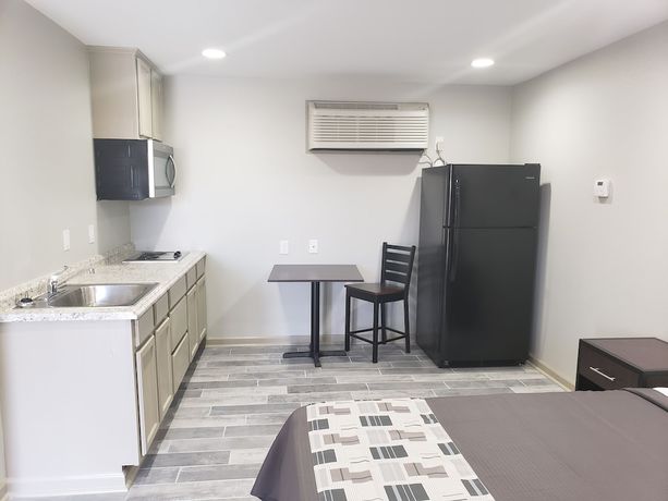 Imagen de la habitación del Hotel Budget Inn and Suites, Baton Rouge. Foto 16